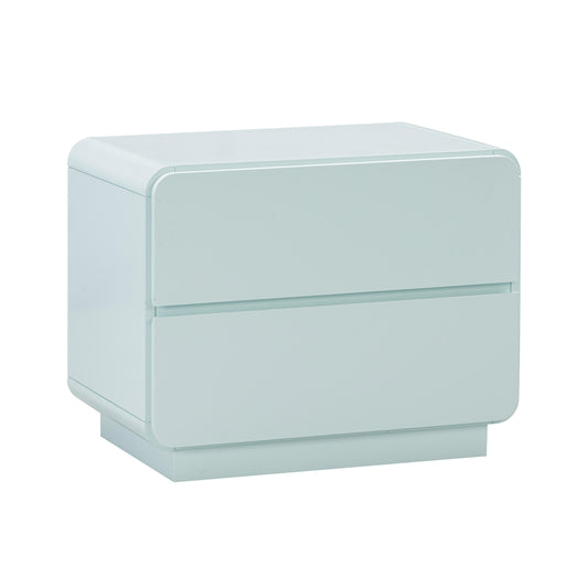 Sagura 28 2 Drawer Nightstand by TOV B54229