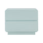 Sagura 28 2 Drawer Nightstand by TOV B54229
