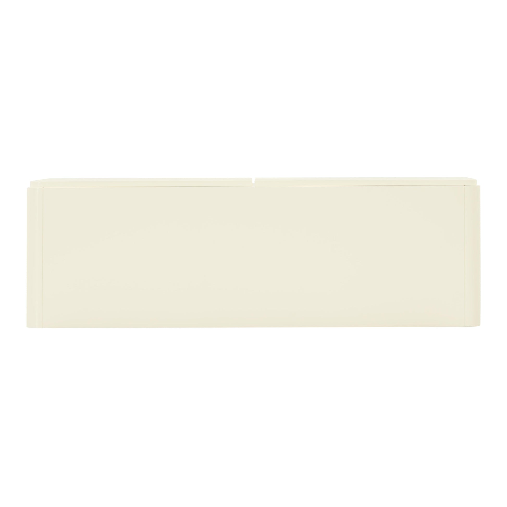 Sagura 56 6 Drawer Dresser by TOV B54231