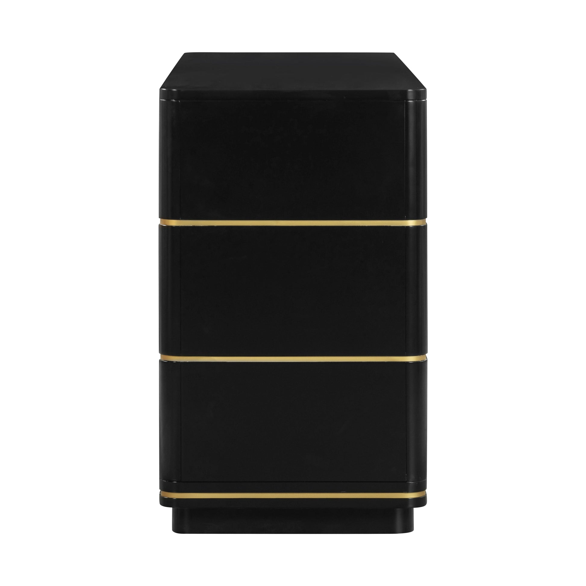 Julieta 62 Acacia Wood 6 Drawer Dresser by TOV B54254