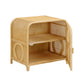 Tina 27 Rattan Nightstand With Storage by TOV B54406