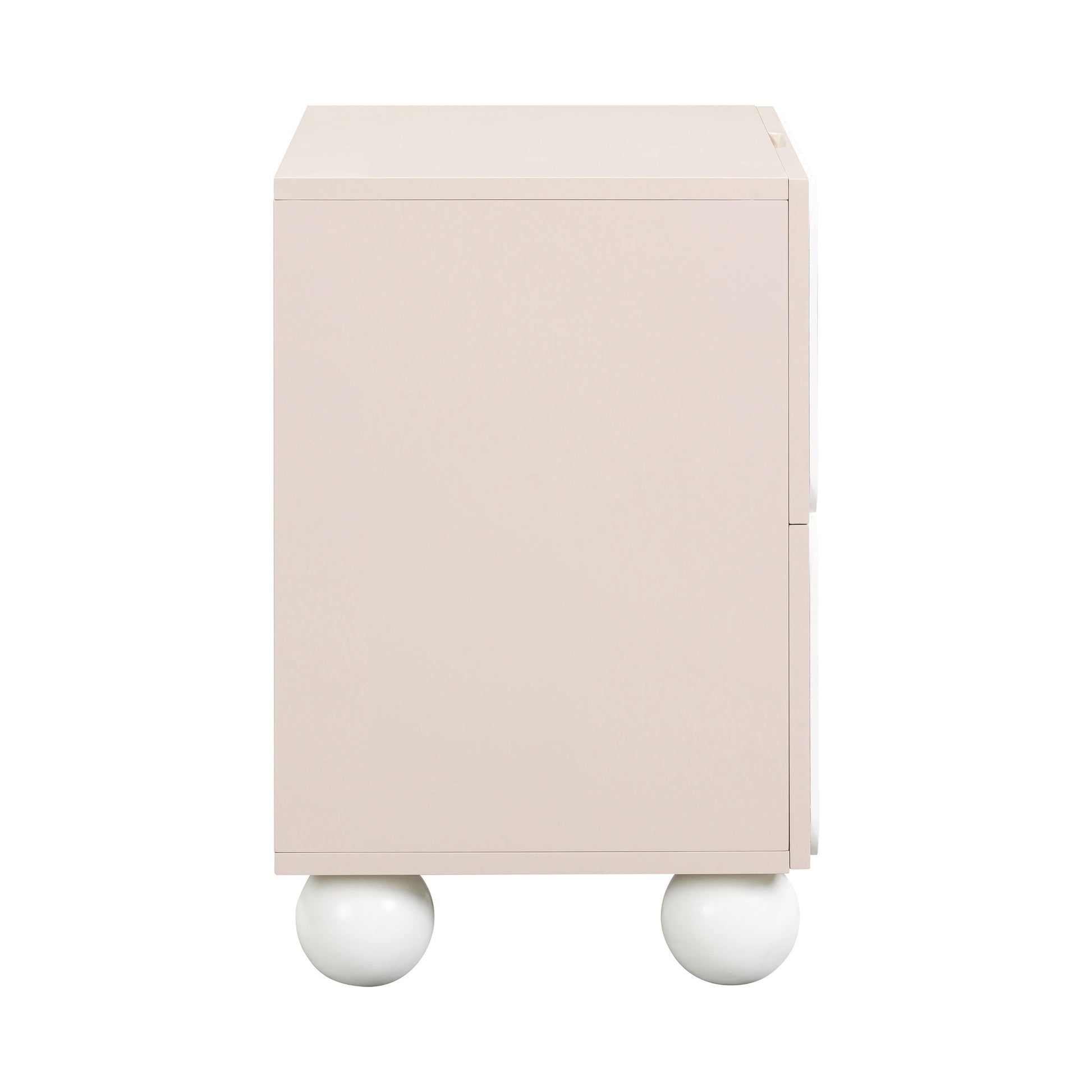 Tori 23 Motif 2 Drawer Nightstand by TOV B54320