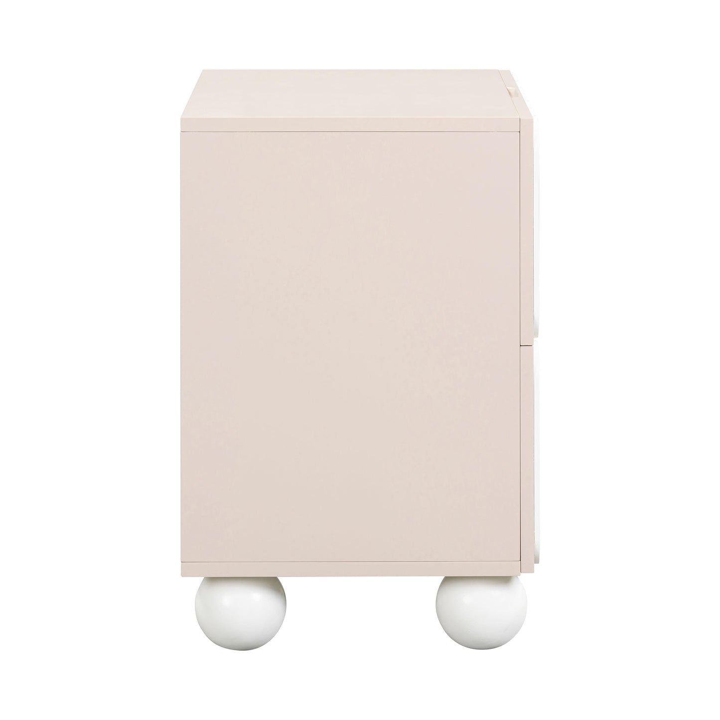 Tori 23 Motif 2 Drawer Nightstand by TOV B54321