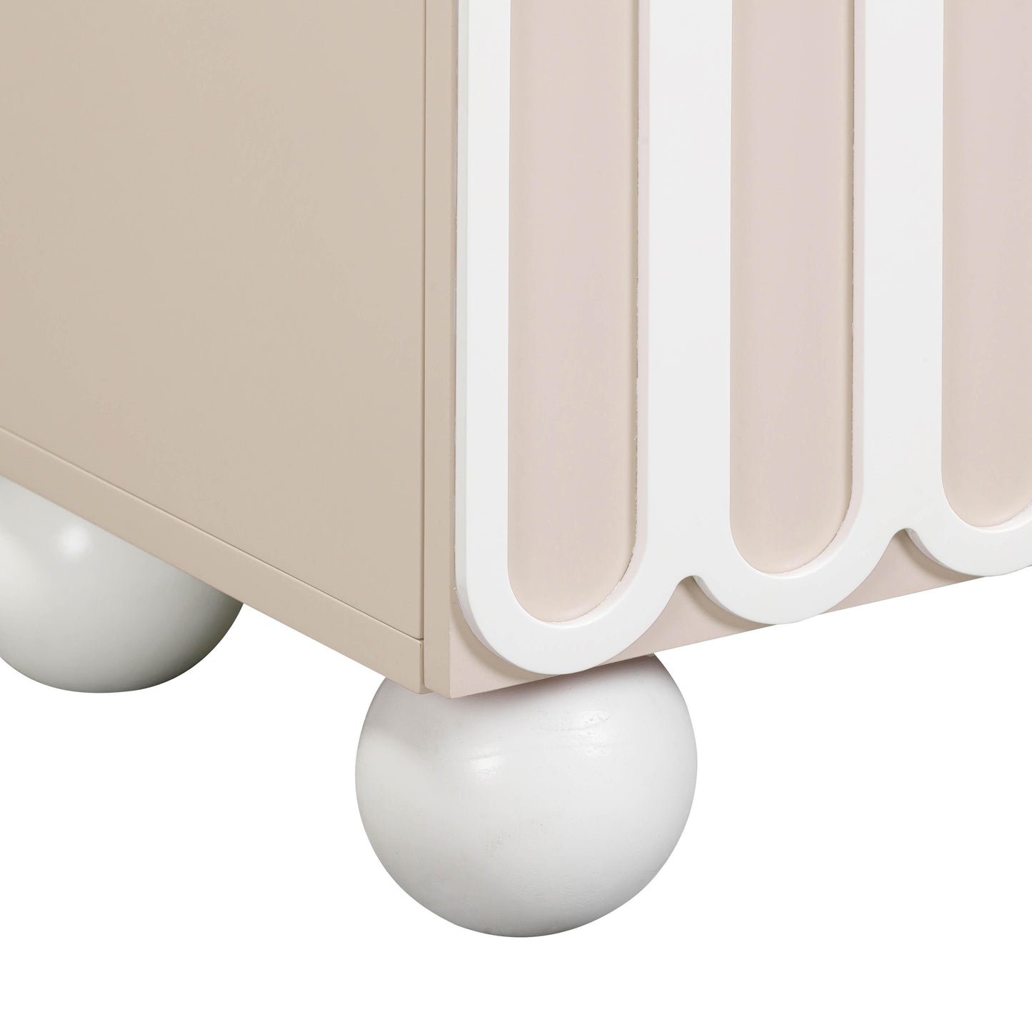 Tori 23 Motif 2 Drawer Nightstand by TOV B54320