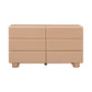 Tammy 56 6 Drawer Dresser by TOV B54339