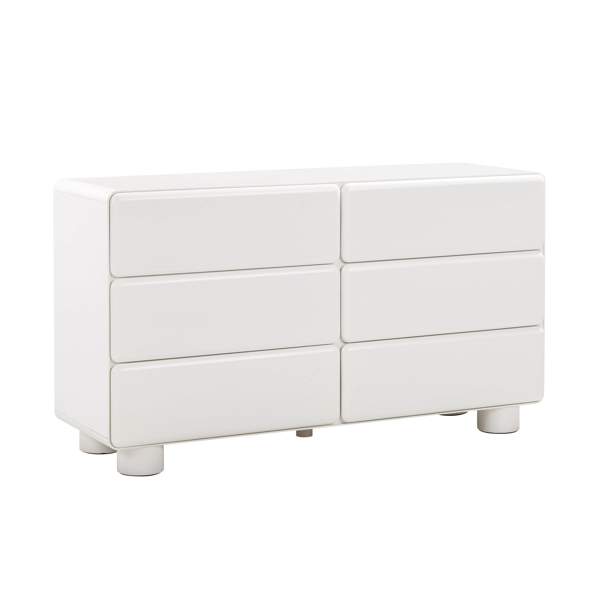 Tammy 56 6 Drawer Dresser by TOV B54341