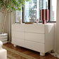 Tammy 56 6 Drawer Dresser by TOV B54341