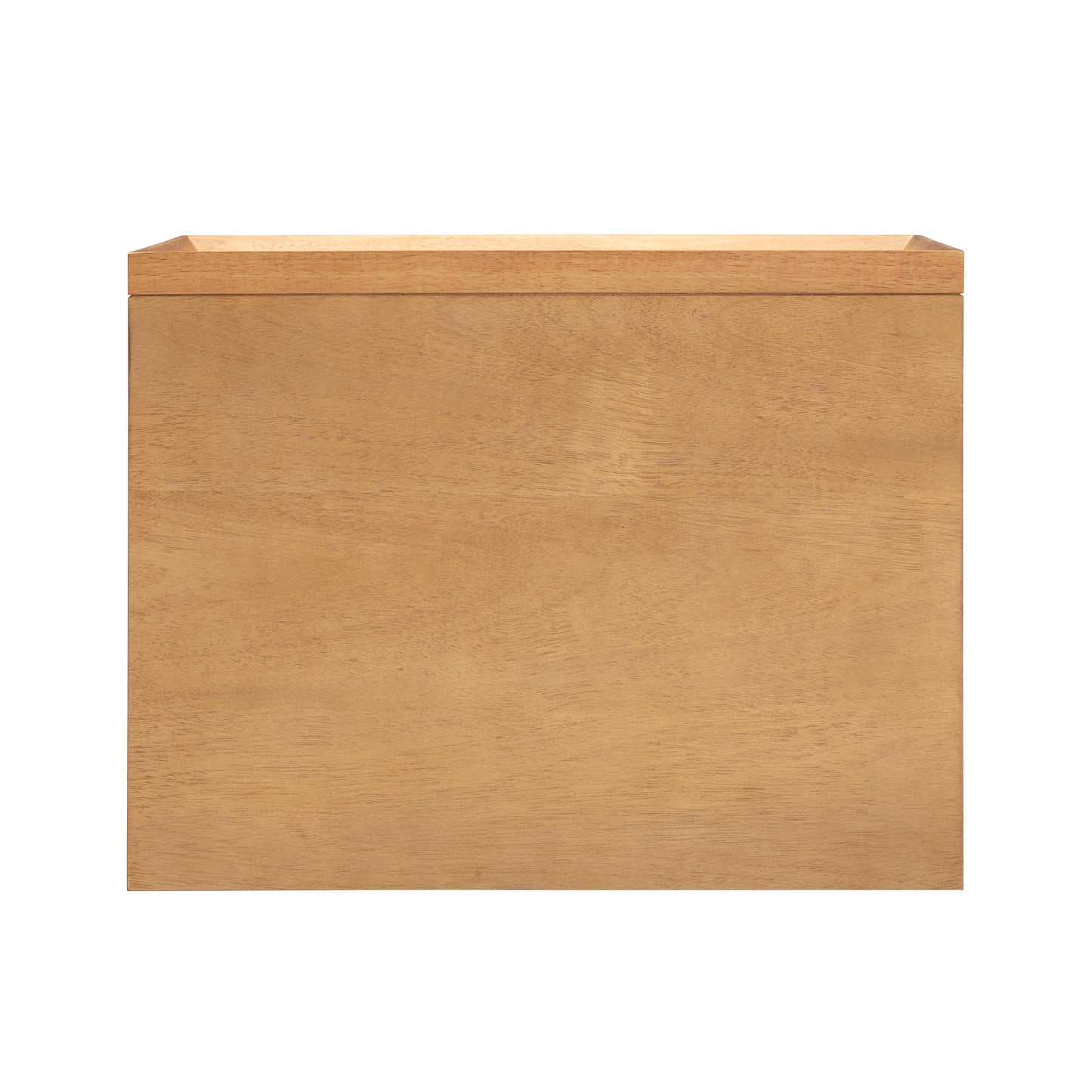 Miles 22 Natural Wood 2 Drawer Nightstand by TOV B54348