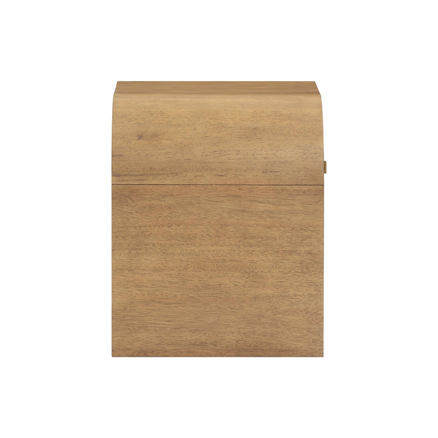 Hump 26 Arched Nightstand With Drawer by TOV B54397