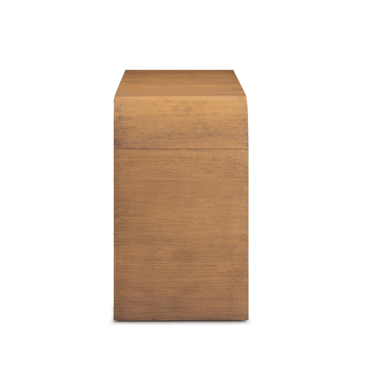 Hump 62" Arched 6-Drawer Dresser Natural by Tov Furniture