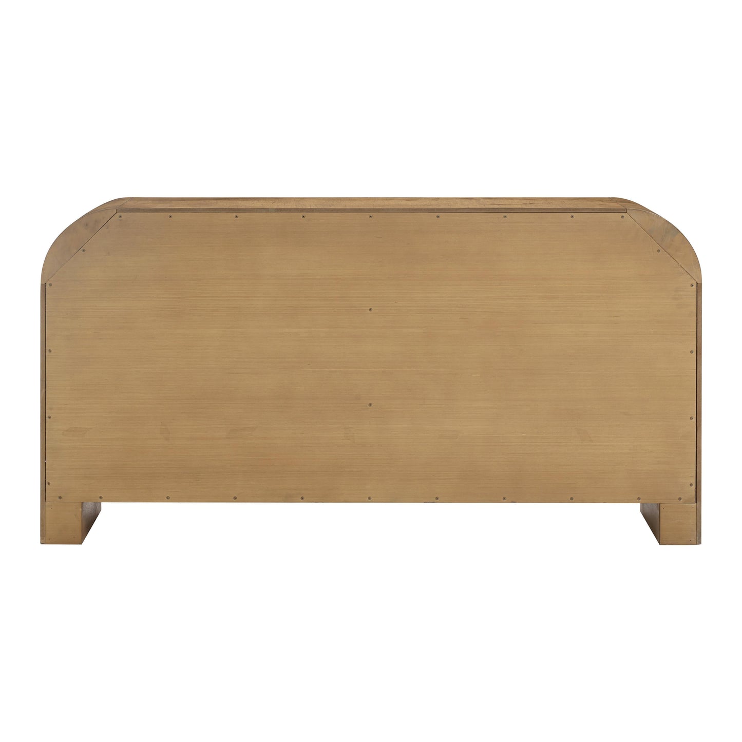 Hump 62 Arched 6 Drawer Dresser by TOV B54398