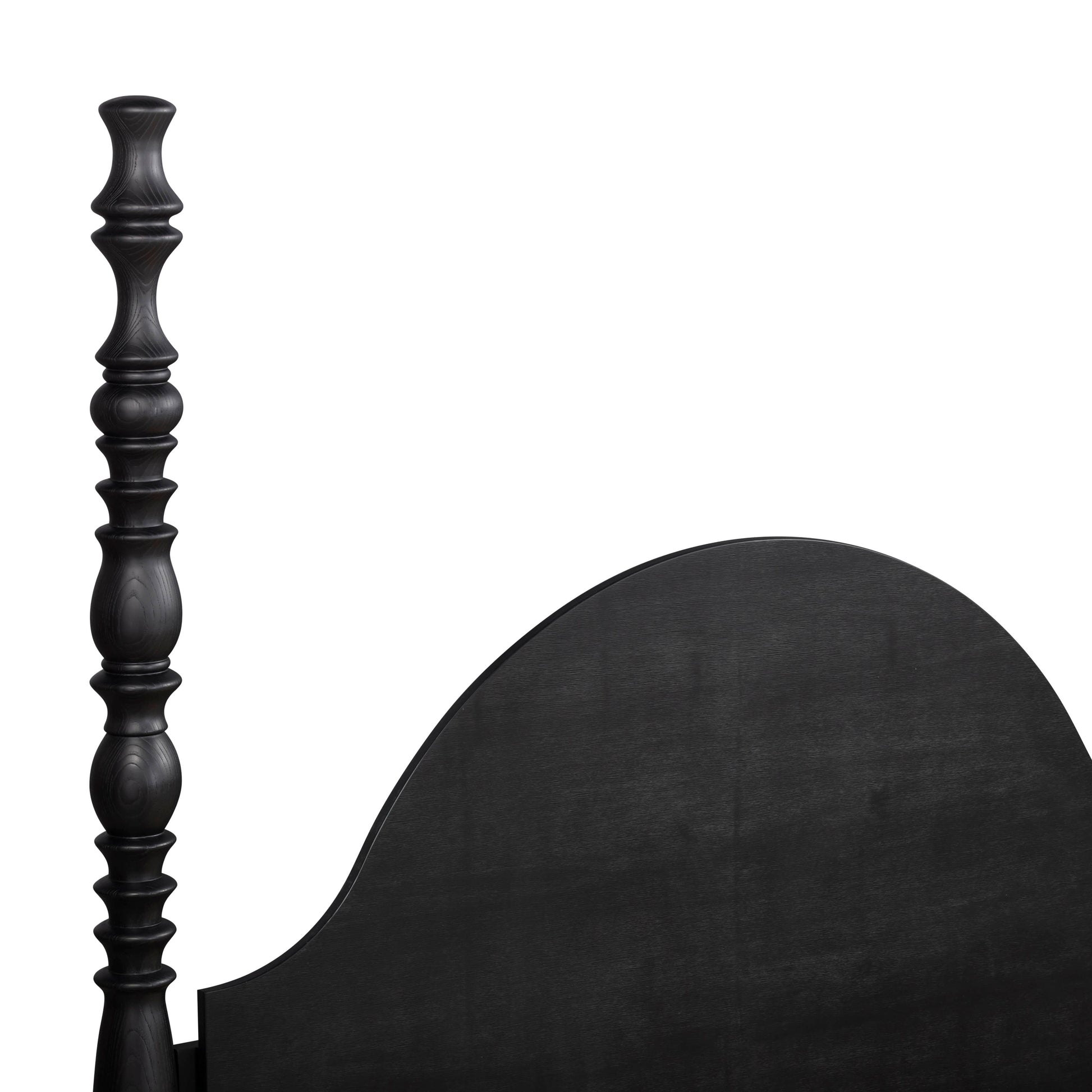 Rosalie Ash Bed by TOV B54508