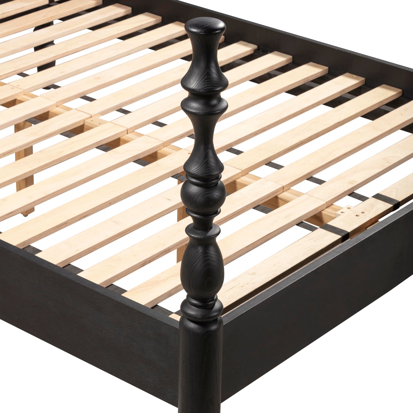 Rosalie Ash Bed by TOV B54487