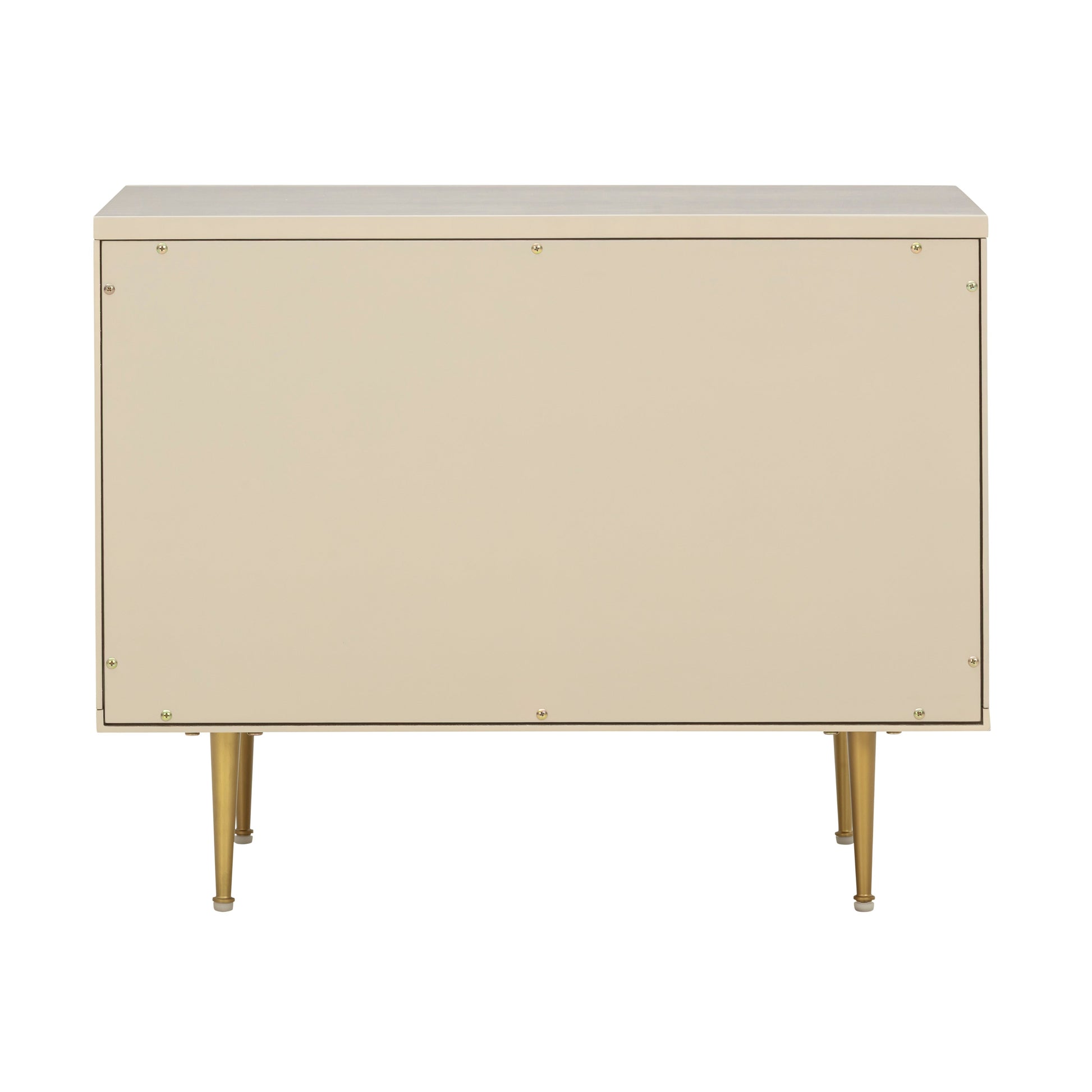 Trident 28 3 Drawer Nightstand by TOV B44061