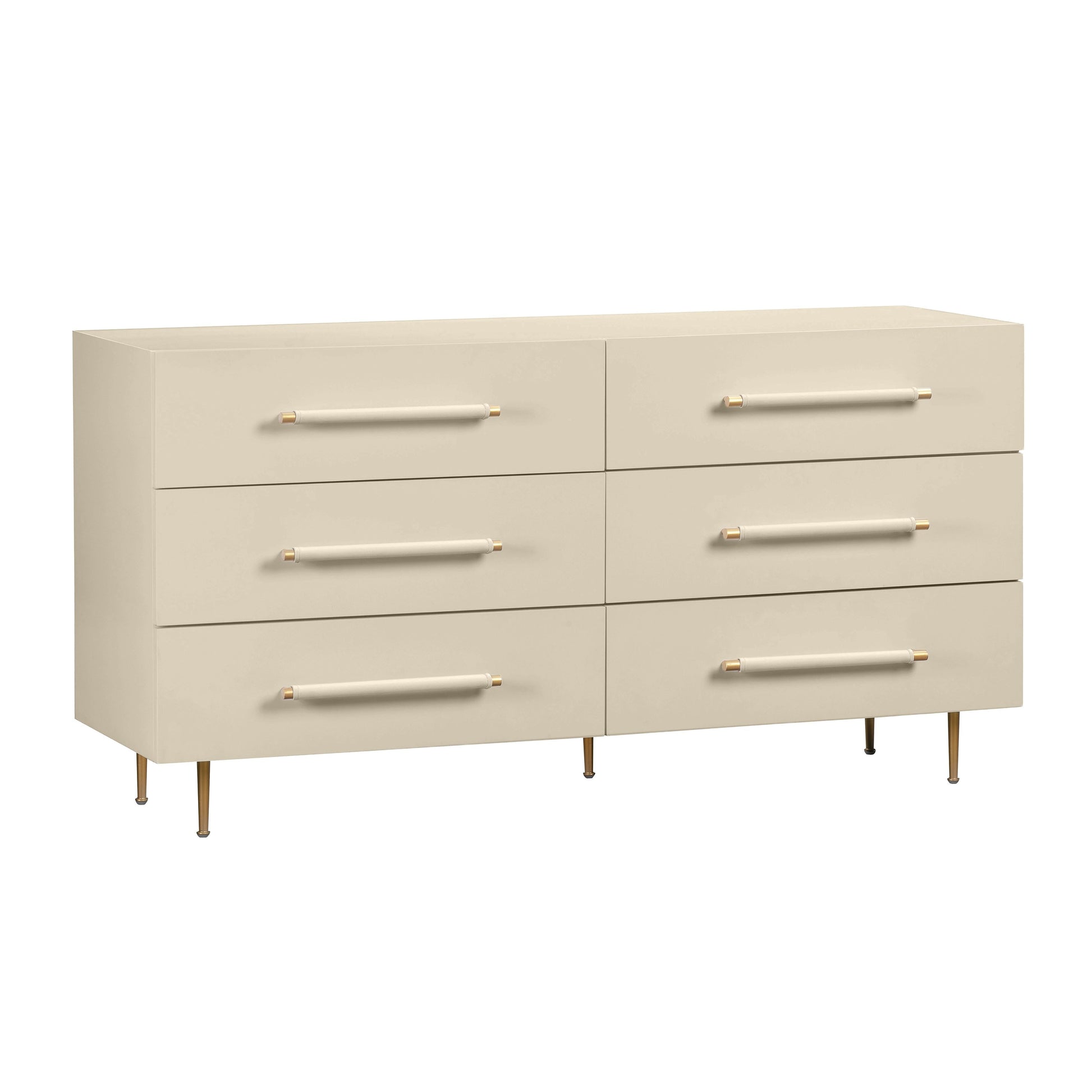 Trident 62 6 Drawer Dresser by TOV B54501