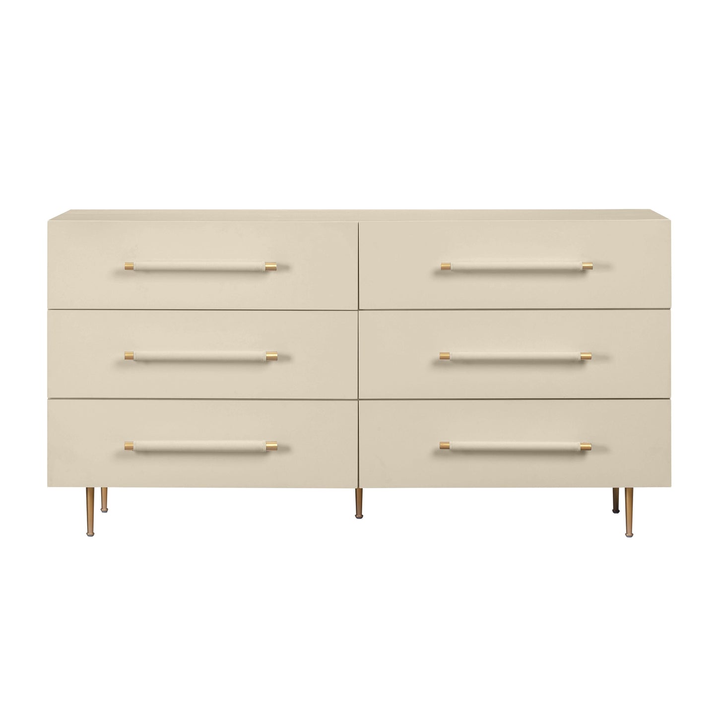 Trident 62 6 Drawer Dresser by TOV B44095