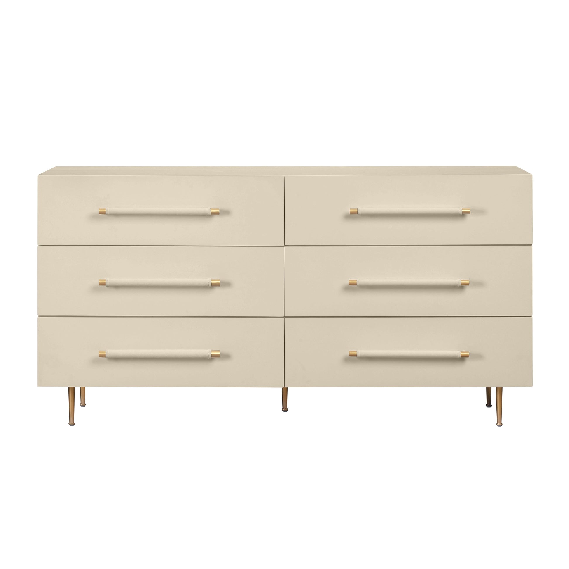 Trident 62 6 Drawer Dresser by TOV B44096