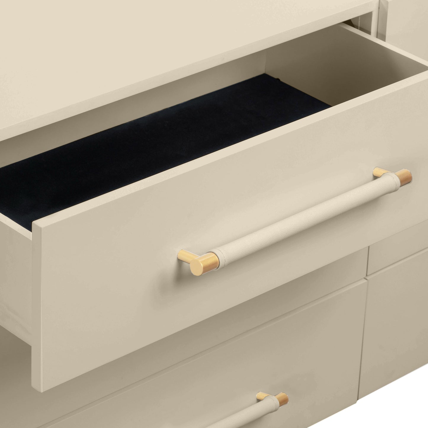 Trident 62 6 Drawer Dresser by TOV B44095