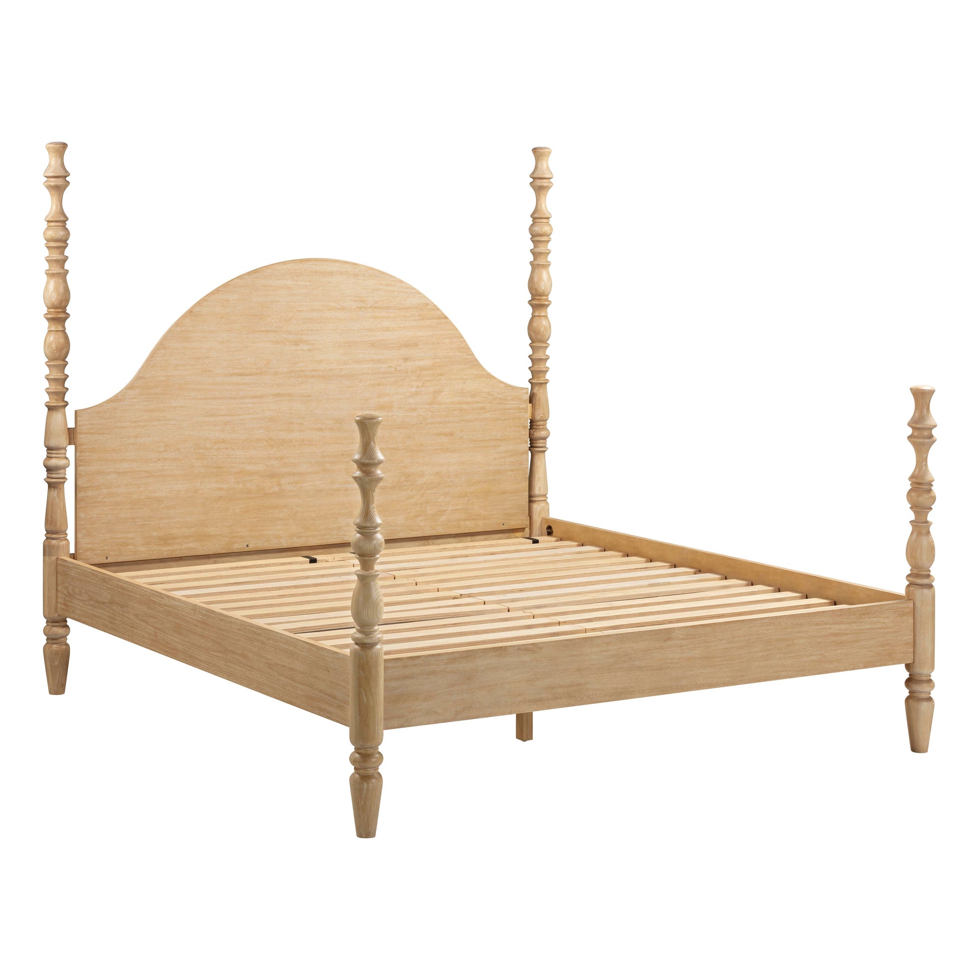 Rosalie Ash Bed by TOV B54486