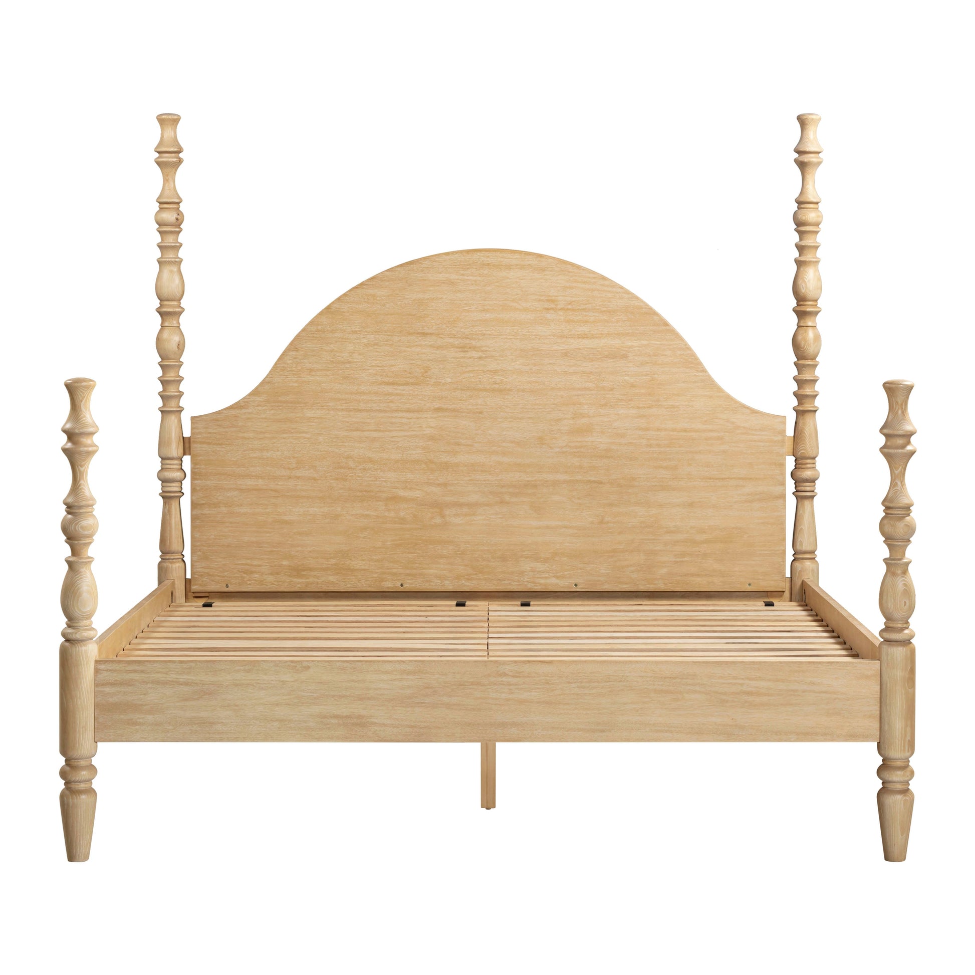 Rosalie Ash Bed by TOV B54486