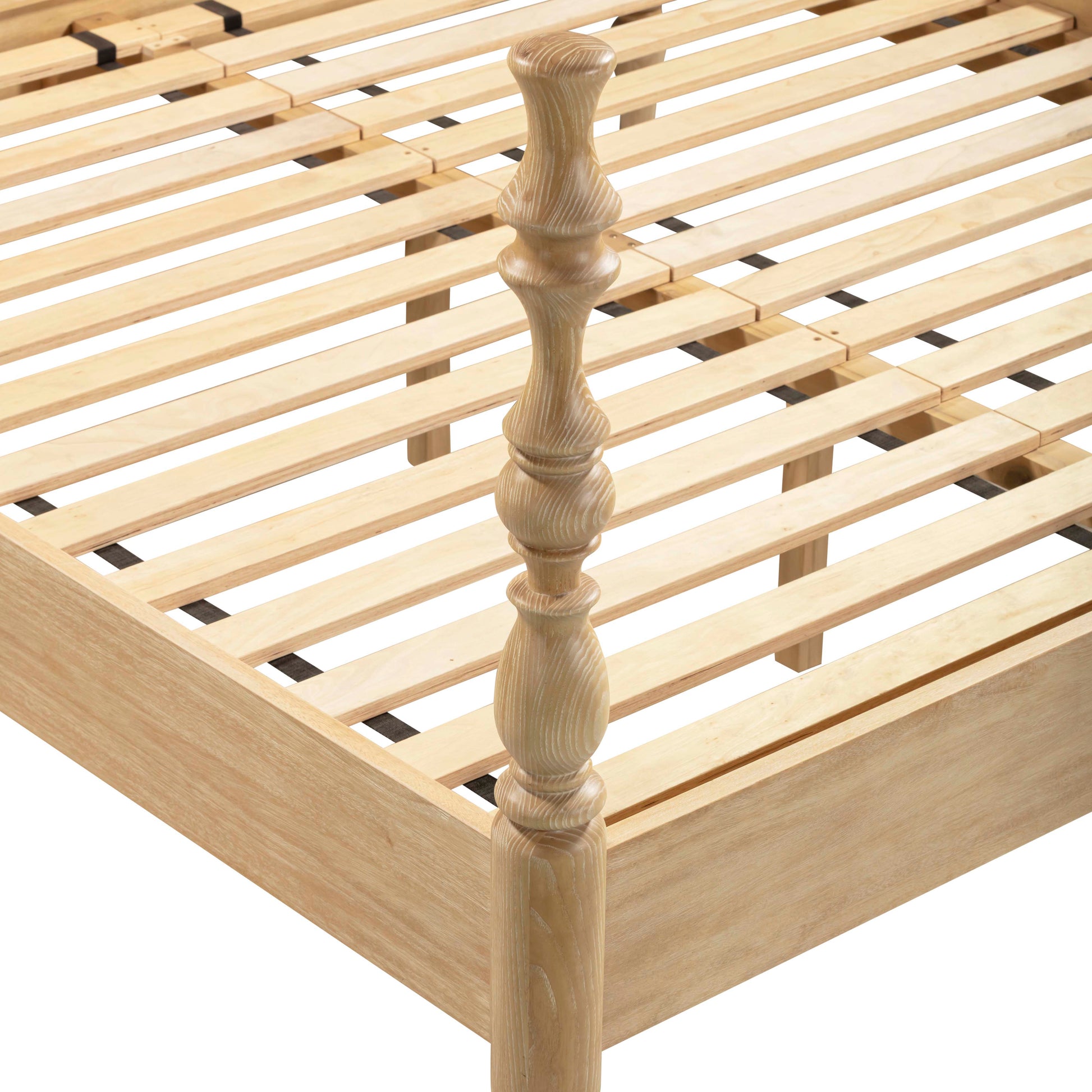 Rosalie Ash Bed by TOV B54486