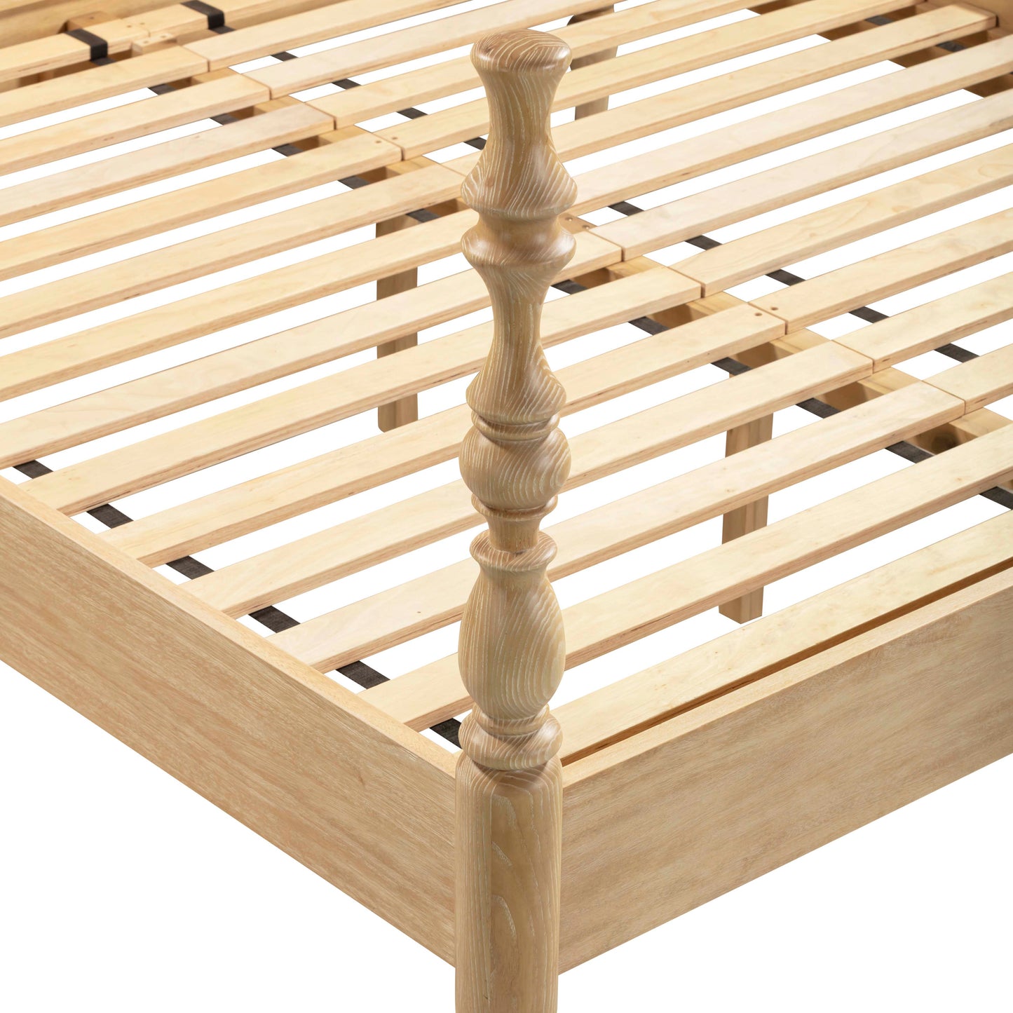 Rosalie Ash Bed by TOV B54487