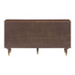 Sierra 60 Cane 6 Drawer Dresser by TOV B44113