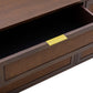 Sierra 60 Cane 6 Drawer Dresser by TOV B44108