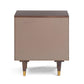 Sierra 22 Cane 2 Drawer Nightstand by TOV B54554