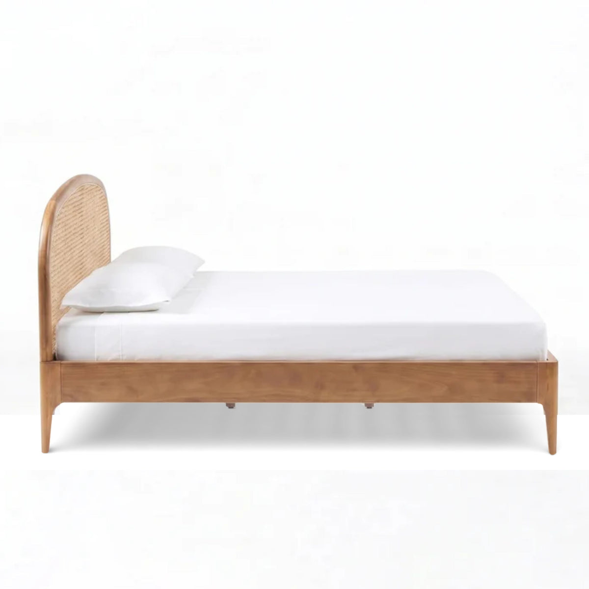 Mico Rattan Queen Bed by TOV Furniture – photo 3 of 8