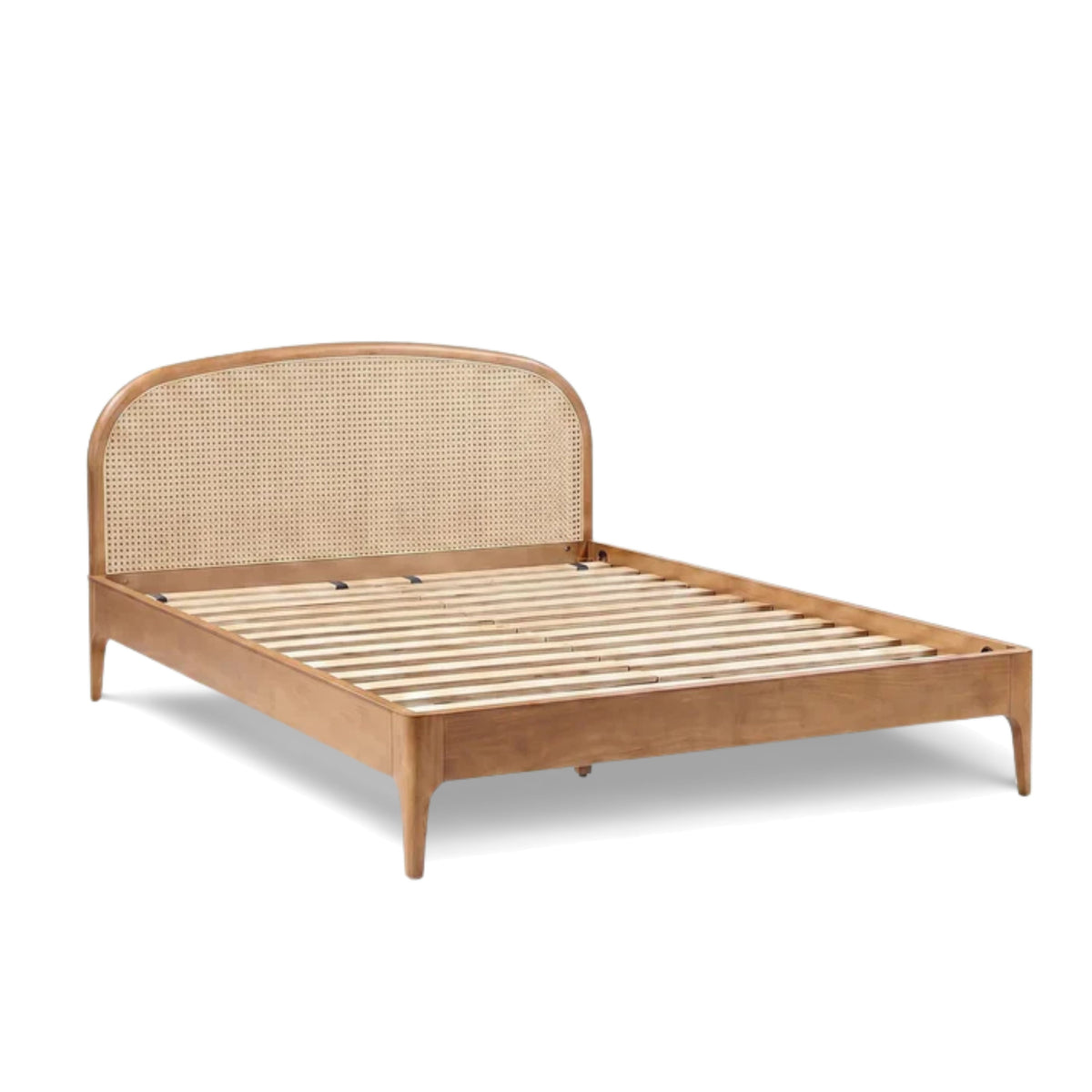 Mico Rattan Queen Bed by TOV Furniture – photo 4 of 8