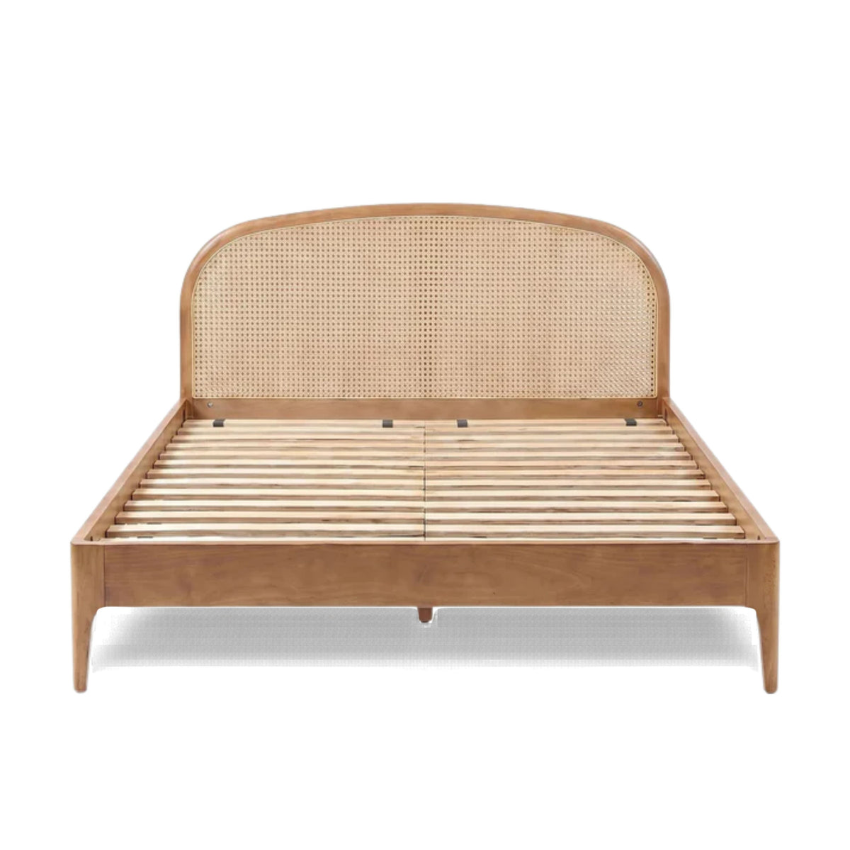 Mico Rattan Queen Bed by TOV Furniture – photo 5 of 8