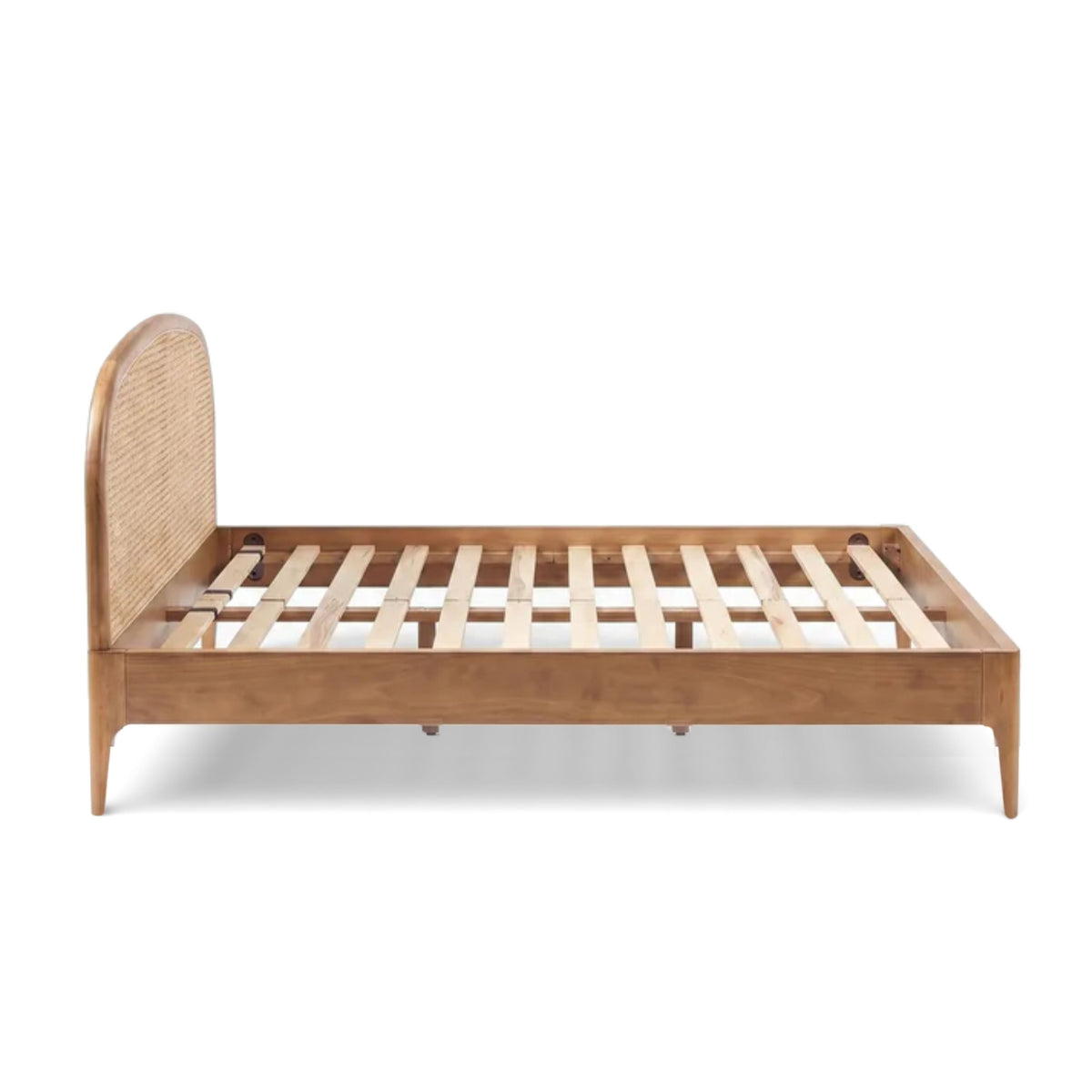Mico Rattan Queen Bed by TOV Furniture – photo 6 of 8
