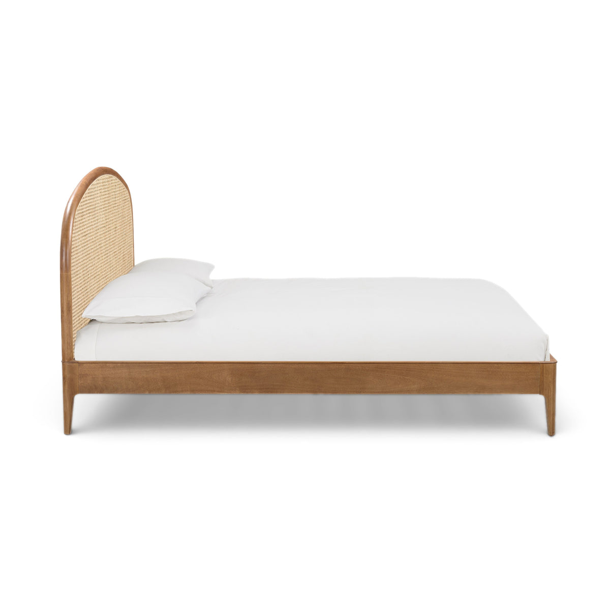 Mico Rattan King Bed by TOV Furniture – photo 2 of 7