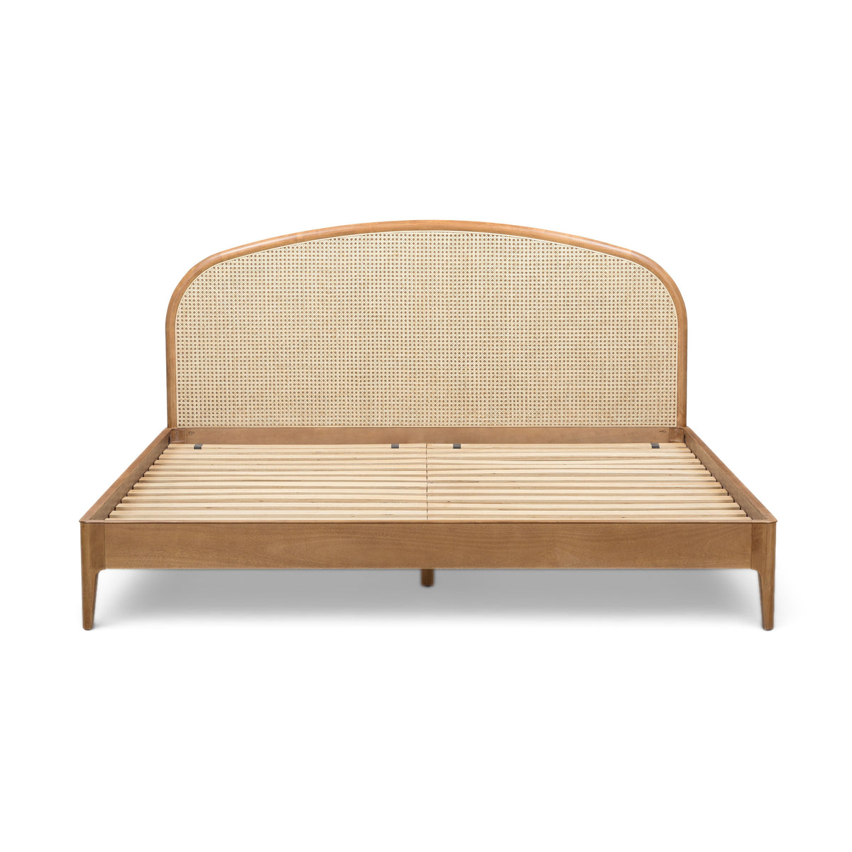 Mico Rattan King Bed by TOV Furniture – photo 4 of 7
