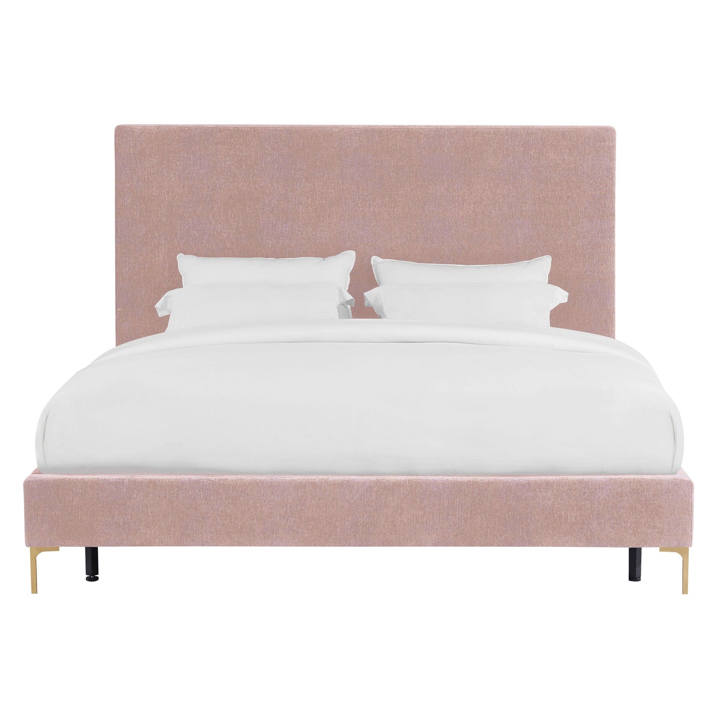 Delilah Velvet Bed by TOV B99