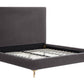 Delilah Velvet Bed by TOV B6265