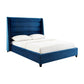 Koah Velvet Bed by TOV B6326
