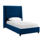 Koah Velvet Bed by TOV B6326