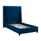 Koah Velvet Bed by TOV B6331