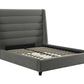 Koah Velvet Bed by TOV B6327