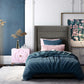 Koah Velvet Bed by TOV B6328