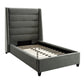 Koah Velvet Bed by TOV B6328