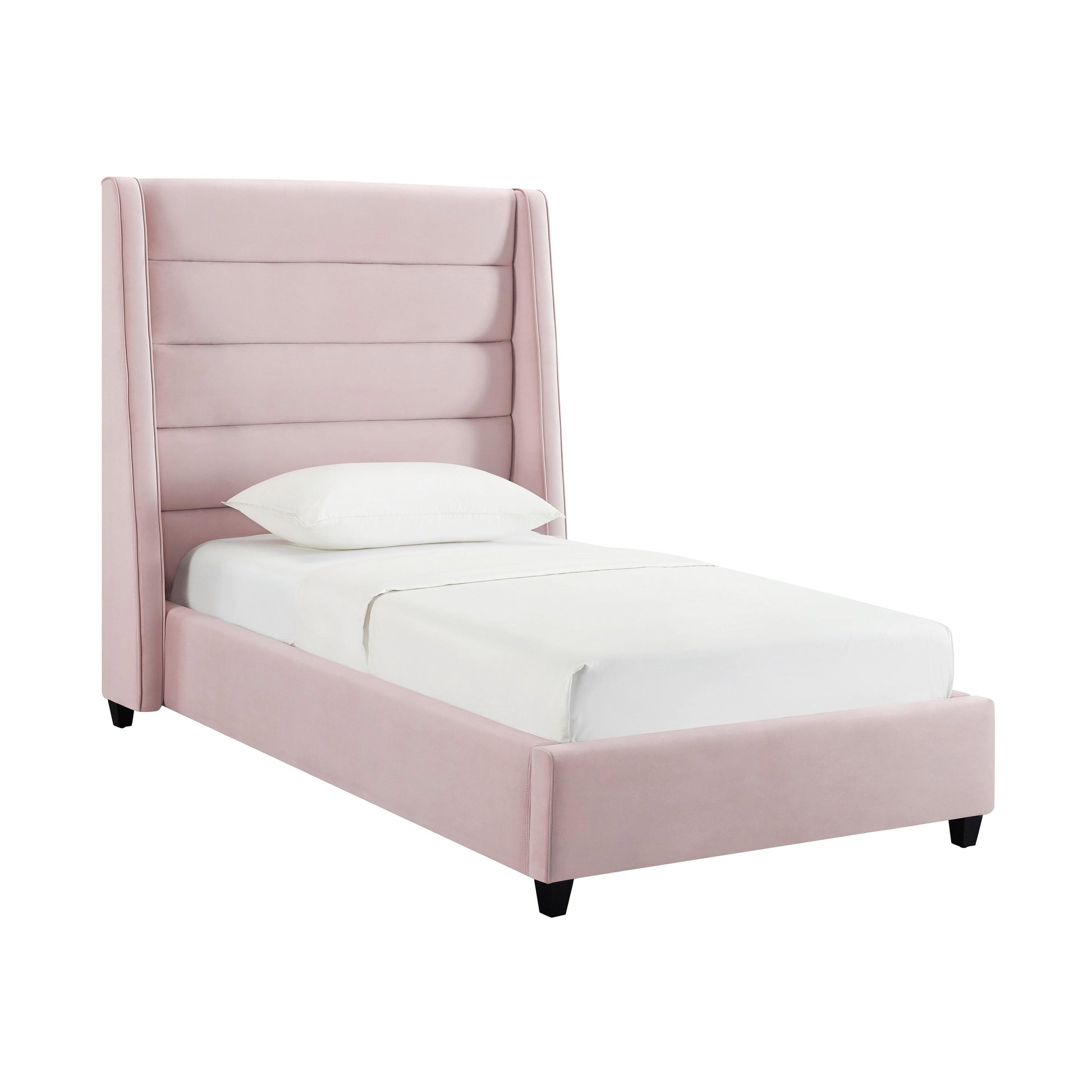 Koah Velvet Bed by TOV B6332
