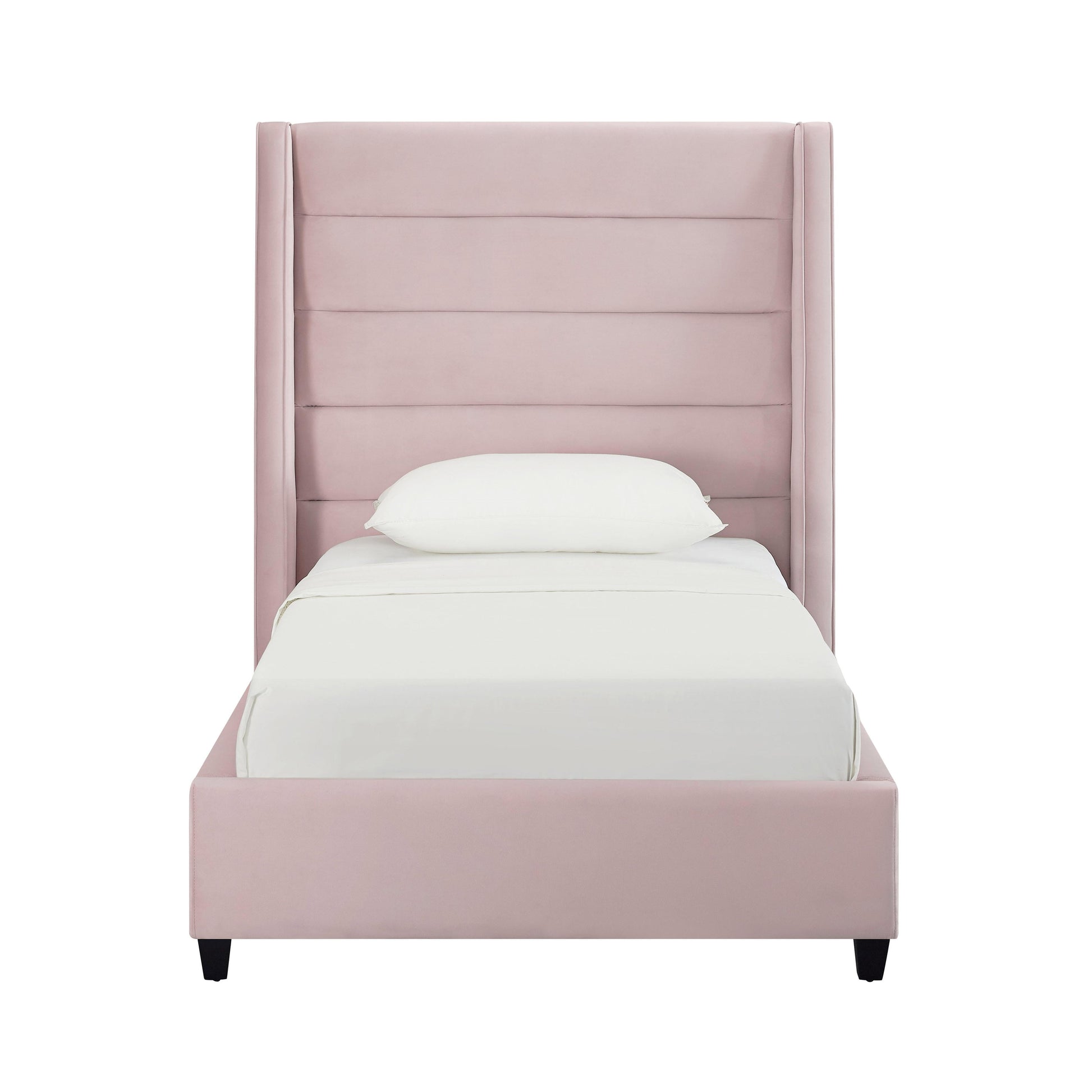 Koah Velvet Bed by TOV B6332