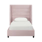 Koah Velvet Bed by TOV B6326