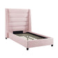 Koah Velvet Bed by TOV B6327