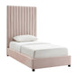 Arabelle Velvet Bed by TOV B6333