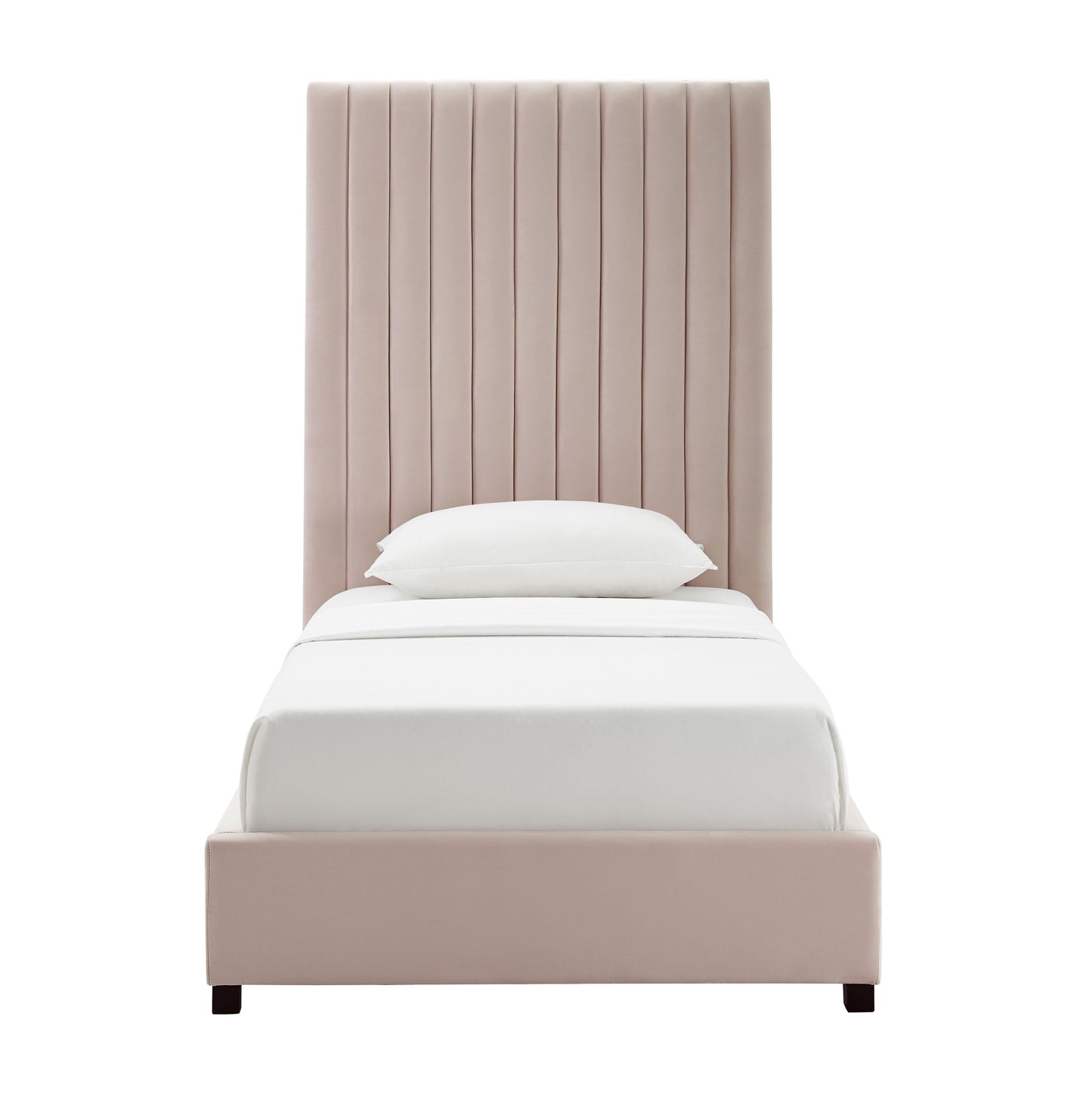 Arabelle Velvet Bed by TOV B97