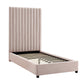 Arabelle Velvet Bed by TOV B96